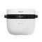 Instant Brands Instant White 20 cups Programmable Rice Cooker and Food Steamer 140-5003-01 - alternate 1
